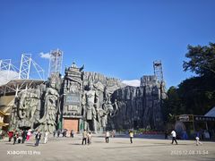 -西双版纳勐泐文化旅游区