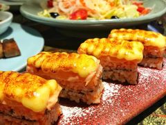 -炙柒Sekinana·精致料理 烧鸟·铁板烧(海上世界店)