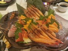 -新发展亚太JW万豪酒店·福苑咖啡厅