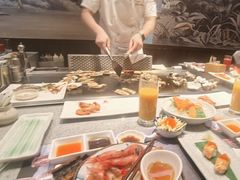 -大渔铁板烧(大悦城店)