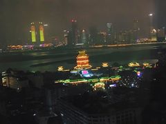 -东方豪景花园酒店·怡景旋转餐厅