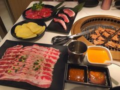 -花味·自助烤肉(大观天地店)