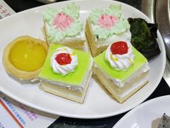 -爱尚客韩式烤肉自助餐厅(汇丰广场店)