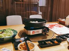 -一井烧肉·活鳗·寿司(望京SOHO店)