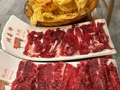 -鸿喜牛·潮汕鲜牛肉火锅(海浪湾店)