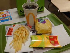 -麦当劳(天兴罗斯福店)