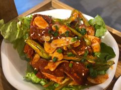 -胖记烤肉(江汉路店)