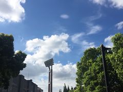 -江湾体育中心游泳馆