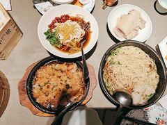 -小厨娘绣中淮扬(大行宫科巷店)