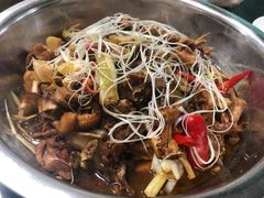 -弓虽昌焖烧鸡(大竹林店)