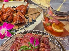 -花舍·新派粤菜·西餐·下午茶(亚运村·鸟巢店)