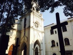 iphone_upload_pic-厦门市鼓浪屿风景名胜区-天主教堂