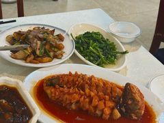 -蒲氏烤鸭(百寿路店)