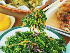 -丽泽山庄·生态怀柔菜·虹鳟鱼(红螺寺店)