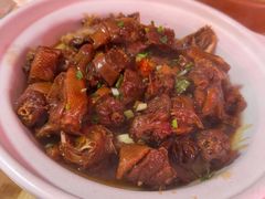 -军子大排档(迎春花园店)