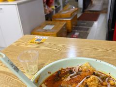 -家味螺蛳粉&烤鱼(五角场店)