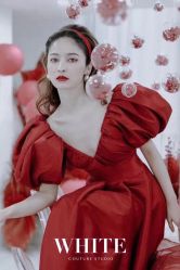 点击看大图 -纯色时光婚纱艺术馆WHITE