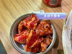 山贼牛肋条-烧肉达人•炭火烧肉(新天地店)