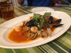 蕃茄海鮮燉-BISTROFIORE美伊娜(伊犁南路店)