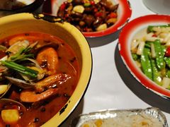 -遇见老南昌-柴火灶(顺外路店)