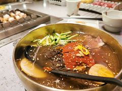 -白玉·朝鲜族烤串(深圳Kkone店)