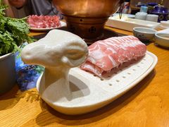 -额尔敦传统涮.冰煮羊火锅(乌兰察布体育场店)