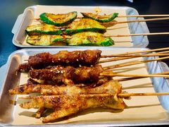 -蚝美人·生蚝海鲜烧烤(茶花园店)