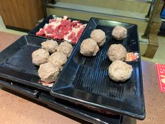 -幸运牛汕头小黄牛牛肉火锅(梅林店)