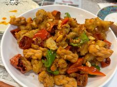 -汗腾格里·风味餐厅(新疆驻京办店)