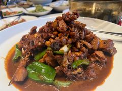 -纪林菜馆·博山菜老字号(华光路店)