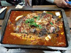 -晓鲜熊猫烤鱼烤吧(西三旗百汇北门店)