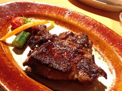 果木炙烤安格斯180天谷饲肉眼-牛排家(北京王府井澳门中心店)