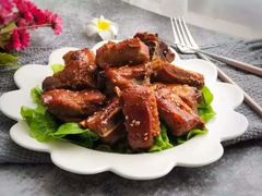 -留香铁板烤肉(解放西路旗舰店)