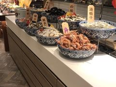 -济南香格里拉·咖啡泉自助餐厅