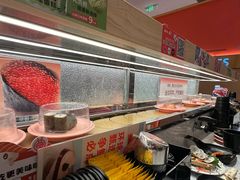 -争鲜回转寿司(太阳宫凯德PLUS店)