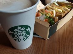 -星巴克(天津凯德天津湾店)