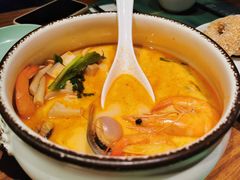 冬荫功虾汤-帕蓝·暹罗料理(曲阳店)
