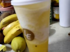 -LELECHA乐乐茶(上海五角场万达广场店)