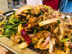 -羊之道草原味道清真餐厅(番禺店)
