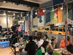 -英雄故事地摊烤肉(马驹桥店)