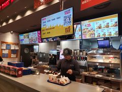 -汉堡王(兰州中心店)