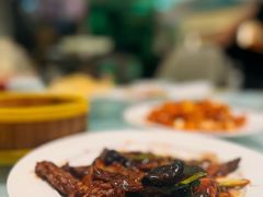 爆三样-玉林烤鸭店(定福庄店)