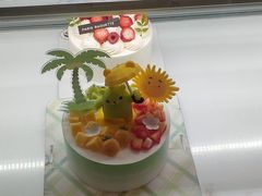 -巴黎贝甜(大宁国际商业广场店)