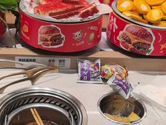 -龍歌自助小火锅(城阳万象汇店)