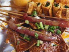 -晓靖轩烧烤(沙河风情店)