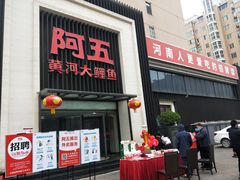 -阿五黄河大鲤鱼(英协路店)