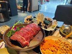 九秒牛肉-盡膳口福跷脚牛肉火锅(北美新天地店)