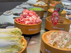 -龍歌自助小火锅(秦淮水游城店)