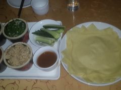 -乔家满族八大碗(流水沟店)