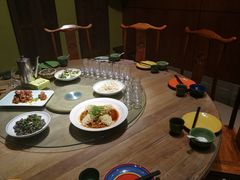 -食欲老院子荆芥疙瘩汤(经五路店)